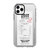 CASETiFY Minimart Receipt Case (iPhone 11 Pro) Impact - Frost 65664-16000085画像