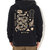 RVCA × Jesse Brown Fauna Pullover Hoodie BA042-010画像