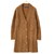 The Elder Statesman TEDDY DUSTER CARDIGAN画像