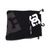 DC SHOES 19 INSIGNIA NECK GAITER BLACK×GRAY 5430J919-BKG画像