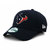 NEW ERA HOUSTON TEXANS 9FORTY ADJUSTABLE CAP NAVY NR10517883画像