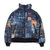 Columbia × ATMOS LAB Powder Keg™ Txt Reversible Fleece Jacket WHITE PM3853-022画像
