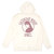 ON AIR Saturday Night Angel 10oz Pullover Hoodie BONE画像