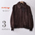 FilMelange BUSSELL WOOL BOA JACKET画像