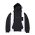 atmos 5PANEL SWEAT HOODIE BLACK AT20-056-BLK画像