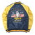 AVIREX SUKA JACKET MIRAMAR NAVY/GOLD 6102185-87画像