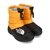 THE NORTH FACE K NUPTSE BOOTIE VI SUMMIT GOLD NFJ51981-SG画像