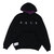 Ron Herman × DESCENDANT 20AW BARKLEY HOODED SWEATSH BLACK 202ATDS-CSM30画像