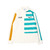 adidas POLO LS UNISEX OFF WHITE GU6980画像