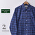 James Mortimer REGULAR COLLAR SHIRTS COMFORT FIT COTTON BROAD画像