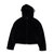 UGG Mandy Faux Fur Hoodie BLACK 1106679-BLK画像