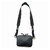 MIS ALL WEATHER SHOULDER BAG S BLACK MIS-1027-BLACK画像