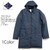 POST OVERALLS 2137-BC1 STREAMLINER COAT COTTON ROADCLOTH NAVY画像