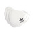 adidas Face cover Kids 3P-PACK ORIGINALS WHITE/BLACK HB7855画像