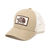 THE NORTH FACE TRUCKER MESH CAP TWILL BEIGE NN02043画像