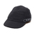 THE NORTH FACE LETTERD CAP BLACK NN01912画像