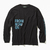 Kinetics FROM NOW ON L/S T BLACK KNAW20LST01画像