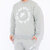 NIKE JDI Fleece Crew Sweat Grey DA0158-063画像