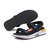 PUMA RIDER SANDAL Puma Black-Star Sapphire-Poppy Red 372318-04画像