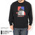 THE NORTH FACE karakoram Range Crew Sweat NT12132画像