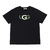UGG スイッチングロゴ Tシャツ BLACK 21SS-UGTP10-BLK画像