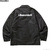 Liberaiders OG EMBROIDERY COACH JACKET (BLACK) 73004画像