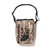 THE NORTH FACE BC FUSE BOX POUCH KELPTAN FOREST PRINT NM82001-KF画像