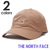 THE NORTH FACE PURPLE LABEL Stretch Twill Field Cap NN8052N画像