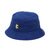 THE SIMPSONS × SECRET BASE × atmos BART BUCKET HAT BLUE MAT21-S041画像