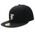 ESSENTIALS × NEW ERA 59FIFTY FITTED CAP BLACK画像