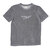 Suspicious Antwerp The Vintage Towel T-Shirt GRAY画像