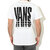 VANS Vans Reflect S/S Tee VN0A54CX画像