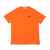 UGG ロゴ刺繍 Tシャツ ORANGE 21SS-UGTP18画像