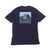 THE NORTH FACE S/S FLASHDRY MERINO PHOTO CREW TNF NAVY NT32183-NY画像