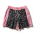 Kinetics REMAKE 2-WAY NYLON SHORTS PINK KSRM005画像