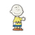 crocs Peanuts Charlie Brown 10007402画像