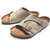 BIRKENSTOCK ZURICH faded khaki GC1019197/GC1019299画像