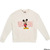 GUESS L/SLV SWEATSHIRT IVORY ML1K7785DE-IVY画像