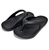 new balance TAW&TOE FLIP FLOP BLACK SD5601GBK画像