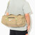 NIKE Stash Duffle Bag Khaki DB0306-208画像