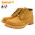 Timberland Womens NELLIE Waterproof Chukka Wheat Nubuck 23399画像