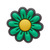 crocs Green Daisy 10008878画像