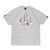 APPLEBUM Chicago vs Portland 92 Tee H.GREY画像