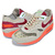 NIKE AIR MAX 1 / CLOT KISS OF DEATH net/deep red-orange blaze DD1870-100画像