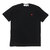 PLAY COMME des GARCONS SMALL RED HEART TEE BLACK画像