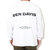 BEN DAVIS Wide Footballer L/S Tee C-1780038画像