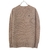 Scye Shetland Wool Crew Neck Sweater 5121-13600画像