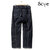 SCYE BASICS Selvedge Denim Straight Leg Jeans 5121-83546画像