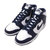 NIKE DUNK HI RETRO WHITE/MIDNIGHT NAVY DD1399-104画像