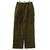 E.TAUTZ FIELD TROUSERS CORDUROY TRS06-BM1001画像